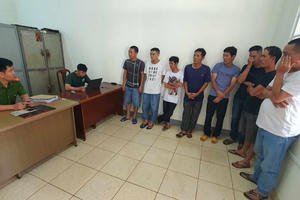 Công an TP Buôn Ma Thuột triệt phá đường dây cá độ bóng đá quy mô lớn