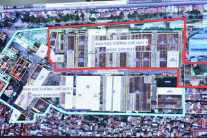 Hải Phòng: Sẽ cưỡng chế thu hồi đất thực hiện dự án nhà ở xã hội