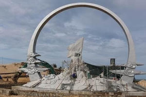 Khánh Hoà: Tượng đài chiến sĩ Gạc Ma sẽ khánh thành vào dịp 2/9