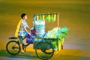 Âm thanh của phố