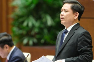 Bộ trưởng Nguyễn Văn Thể nói về 'tư duy nhiệm kỳ' của ngành Giao thông vận tải