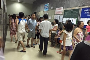 Cháy ở khu đô thị Đại Thanh chỉ là...trẻ con nghịch dại