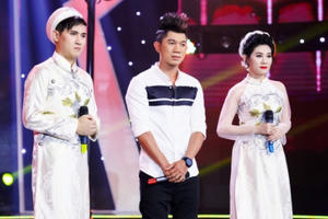 Lương Bằng Quang xin lỗi Thái Châu vì ngạo mạn trong đêm thi