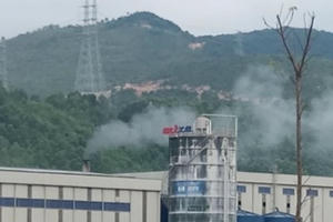 Xử phạt Công ty Miza Nghi Sơn gần 560 triệu đồng