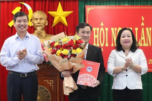 Phú Yên công bố quyết định của Ban Bí thư Trung ương Đảng về công tác cán bộ