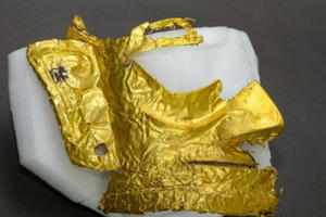 Tìm thấy báu vật bằng vàng gây chấn động, có thể phải viết lại lịch sử Trung Quốc