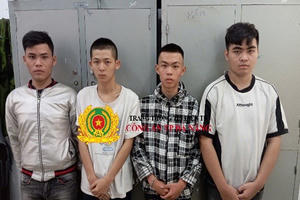 Đà Nẵng: Truy xét nhanh nhóm thanh thiếu niên sử dụng hung khí gây thương tích người vô cớ Đà Nẵng: Truy xét nhanh nhóm thanh thiếu niên sử dụng hung khí gây thương tích người vô cớ