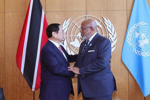 Chủ tịch Đại hội đồng LHQ đánh giá cao vị thế của Việt Nam