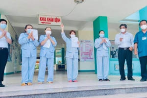 Đến sáng 21/9, có hơn 464.000 ca COVID-19 khỏi bệnh