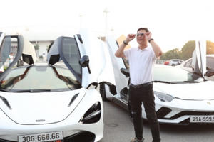 Thị trường xe biển số đẹp “náo loạn” trước giờ G