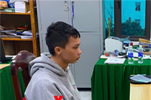 Bắt đối tượng sử dụng tài khoản Facebook ảo ép nhiều nữ sinh vào mục đích khiêu dâm