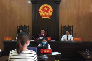 Nhận án phạt 3 năm tù về tội Tổ chức cho người khác xuất cảnh trái phép