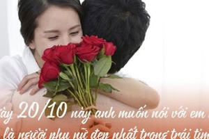 Lời chúc ngày Phụ nữ Việt Nam 20/10 hay và ý nghĩa nhất