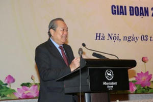 Sẽ có đề án tổng thể đầu tư phát triển vùng dân tộc thiểu số và miền núi