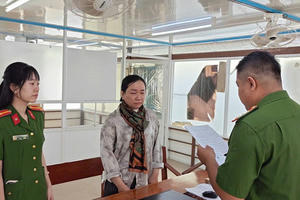 Khởi tố, bắt tạm giam cựu thủ quỹ ngân hàng chiếm đoạt gần 4,3 tỷ đồng