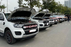 Hàng trăm xe dính lỗi rò rỉ dầu, khách yêu cầu Ford Việt Nam bồi thường