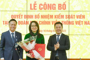 Bổ nhiệm Kiểm soát viên chuyên trách tại VNPT và Vinachem