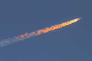 Thổ Nhĩ Kỳ công bố bản ghi âm cảnh báo chiến đấu cơ Su-24