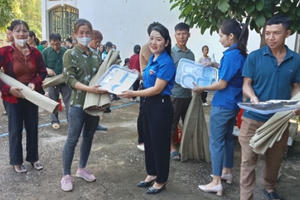 Học sinh miền núi Sơn La rộn ràng ngày tựu trường