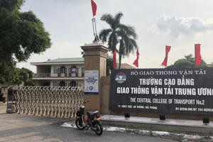 Hải Phòng: Tạm đình chỉ thầy giáo dạy lái xe bị “tố” chạm vào ngực, đùi học viên nữ