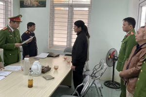 Thanh Hóa: Lập khống nguồn gốc để cấp đất, Giám đốc Ban quản lý dự án huyện bị khởi tố