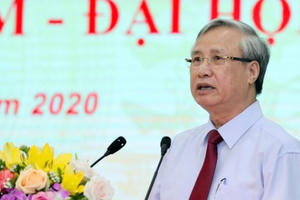 Khai trương Trang tin điện tử “Đảng Cộng sản Việt Nam - Đại hội XIII”