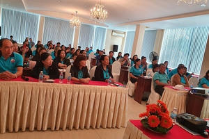 Công ty Cổ phần Tập đoàn FORVIET: Nỗ lực hết mình vì sức khỏe người Việt