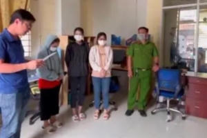 Nhóm đối tượng lừa đảo 3.000 nạn nhân, chiếm đoạt 25 tỷ đồng sa lưới