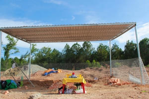 Vụ “xới tung” lăng vợ vua Tự Đức ở Huế: Chỉ được đắp mộ tạm...