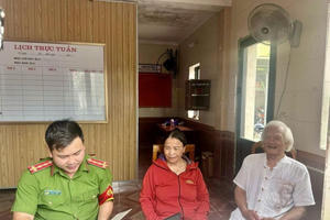 Ngăn chặn kịp thời vụ lừa đảo với thủ đoạn giả danh cán bộ Công an Ngăn chặn kịp thời vụ lừa đảo với thủ đoạn giả danh cán bộ Công an