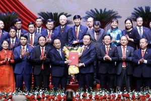 Thượng tướng Thái Đại Ngọc giữ chức Bí thư Tỉnh ủy Gia Lai