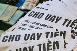 Nguyên Phó Chủ tịch xã cho vay nặng lãi bị khởi tố, bắt giam