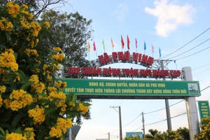 Nông thôn mới Đồng Nai bứt phá ngoạn mục