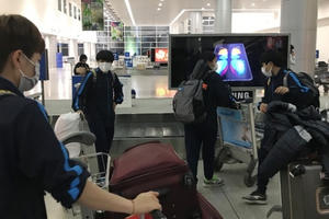 Đội tuyển nữ Việt Nam sang Australia dự trận play-off tranh vé Olympic