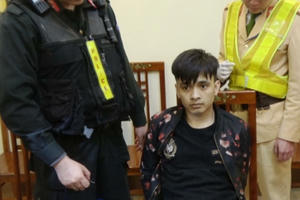 Lạng Sơn: Bắt giữ 9X vận chuyển hơn 500 viên ma túy tổng hợp