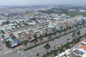 Chuyển mình thần tốc, Bàu Bàng - "Mảnh đất vàng" đầu tư bất động sản