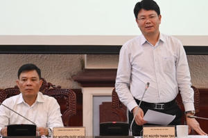 Tăng cường, phối hợp đẩy mạnh các hoạt động thông tin, truyền thông về Bộ, ngành Tư pháp