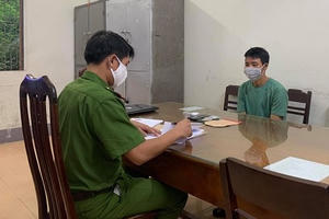 Bắt giữ đối tượng trộm cắp tiền, vàng sau 18h gây án