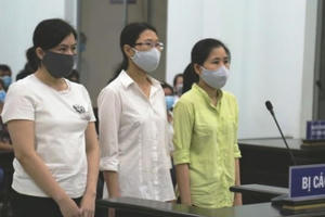 Khánh Hòa: Tham ô hàng chục tỷ đồng, cựu nhân viên ngân hàng lĩnh án chung thân Khánh Hòa: Tham ô hàng chục tỷ đồng, cựu nhân viên ngân hàng lĩnh án chung thân