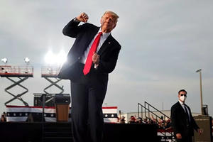 Phản ứng của ông Trump sau phán quyết lịch sử của Thượng viện