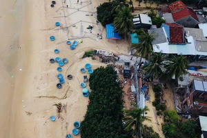 Doanh nghiệp đề nghị làm rõ những dấu hiệu vi phạm trong đấu thầu của một dự án tại Phú Yên