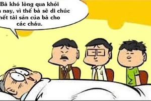 Di chúc miệng cần điều kiện gì để được pháp luật công nhận là di chúc hợp pháp?