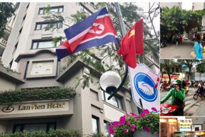 Hà Nội trong mắt một phóng viên quốc tế