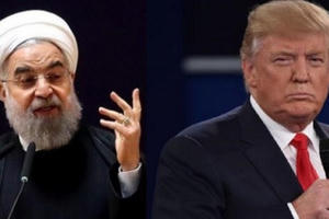 Iran cảnh báo sẽ đáp trả nếu Mỹ rút khỏi thỏa thuận hạt nhân