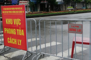 Bộ Y tế chi viện nhân lực, trang thiết bị cho Hải Dương chống Covid-19