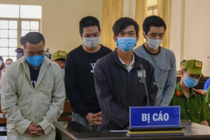 Lâm Đồng: Án phạt tù cho 4 đối tượng có hành vi giết người và gây rối trật tự công cộng