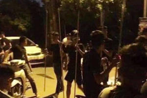 Bắt giữ 2 nghi phạm cầm đầu, hé lộ nguyên nhân vụ hỗn chiến tại KKT Nghi Sơn