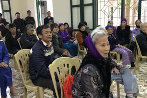 Giám đốc Bệnh viện Da liễu Trung ương, hơn 20 năm làm công tác từ thiện cho bệnh nhân phong