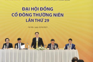 Đại hội đồng cổ đông lần thứ 29: SHB đặt mục tiêu số 1 về hiệu quả kinh doanh và công nghệ