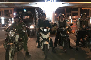 Bình Dương bảo đảm an ninh trật tự tại các khu, cụm công nghiệp trong những ngày Tết